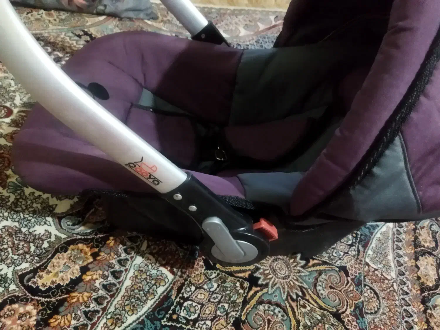 کریر سالم درحدنو|کالسکه و لوازم جانبی|تبریز, |دیوار