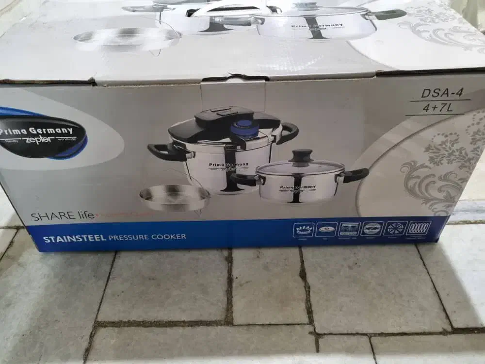 زود پز اصل المان|ظروف پختوپز|تهران, افسریه جنوبی|دیوار