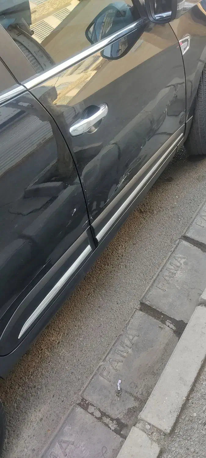 جک اس 5 مدل 99|خودرو سواری و وانت|اندیشه, اندیشه فاز ۱|دیوار