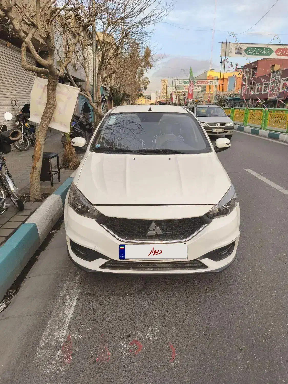 سهند|خودرو سواری و وانت|تهران, خواجه نصیر طوسی|دیوار