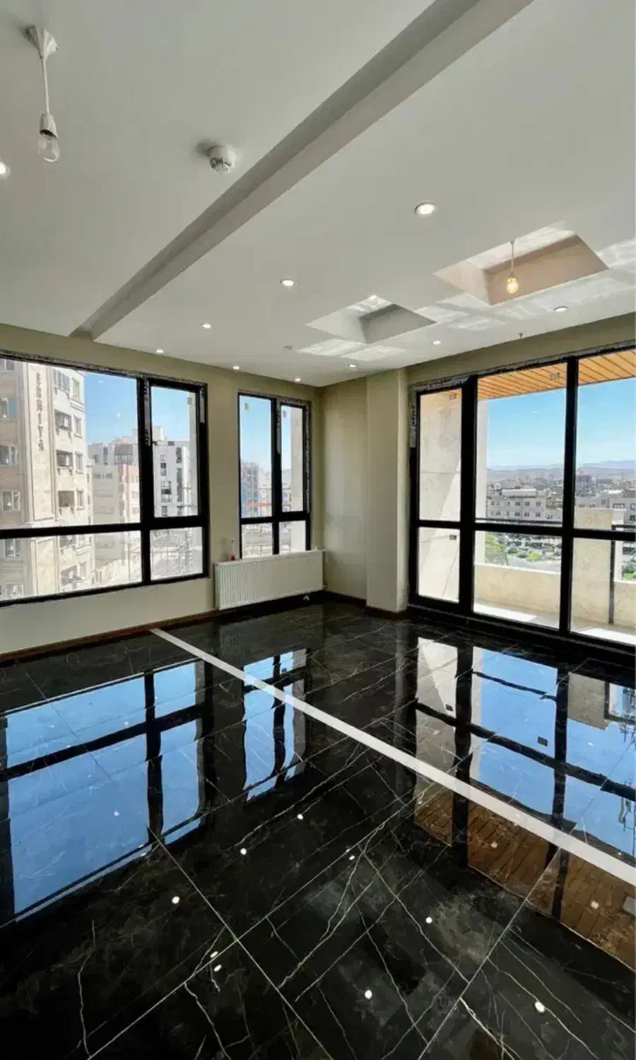 ۹۲ متر/نوساز/صفر کلید نخورده/موقعیت قوی/خوش قیمت|فروش آپارتمان|مشهد, امیریه|دیوار