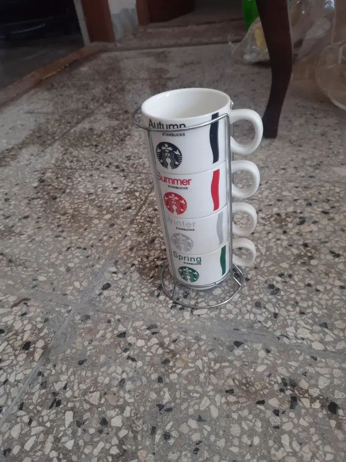 فنجان|ظروف سرو و پذیرایی|تربت‌حیدریه, شهرک ولیعصر|دیوار