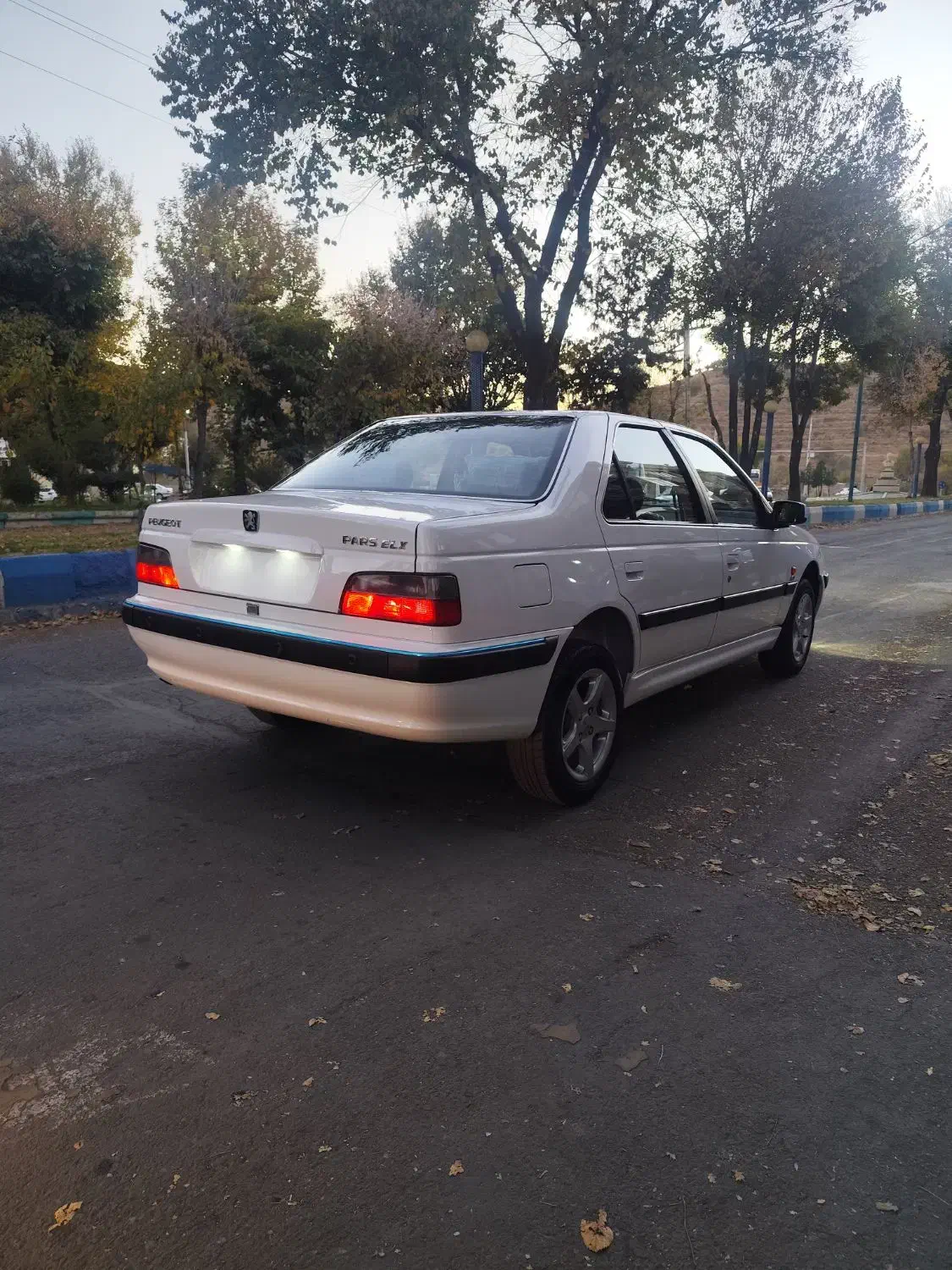 پارس elx مدل 90 درجه 1|خودرو سواری و وانت|سنندج, |دیوار