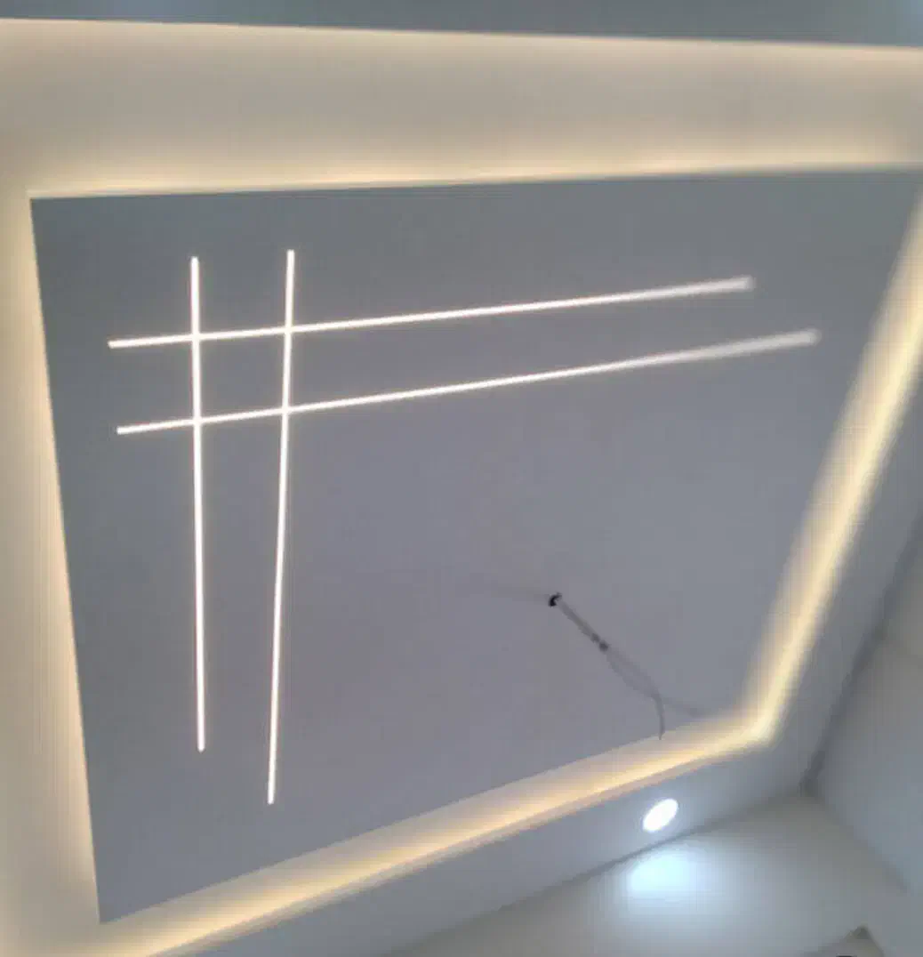 کناف کاری سقف و دیوار|خدمات پیشه و مهارت|فلاورجان, |دیوار