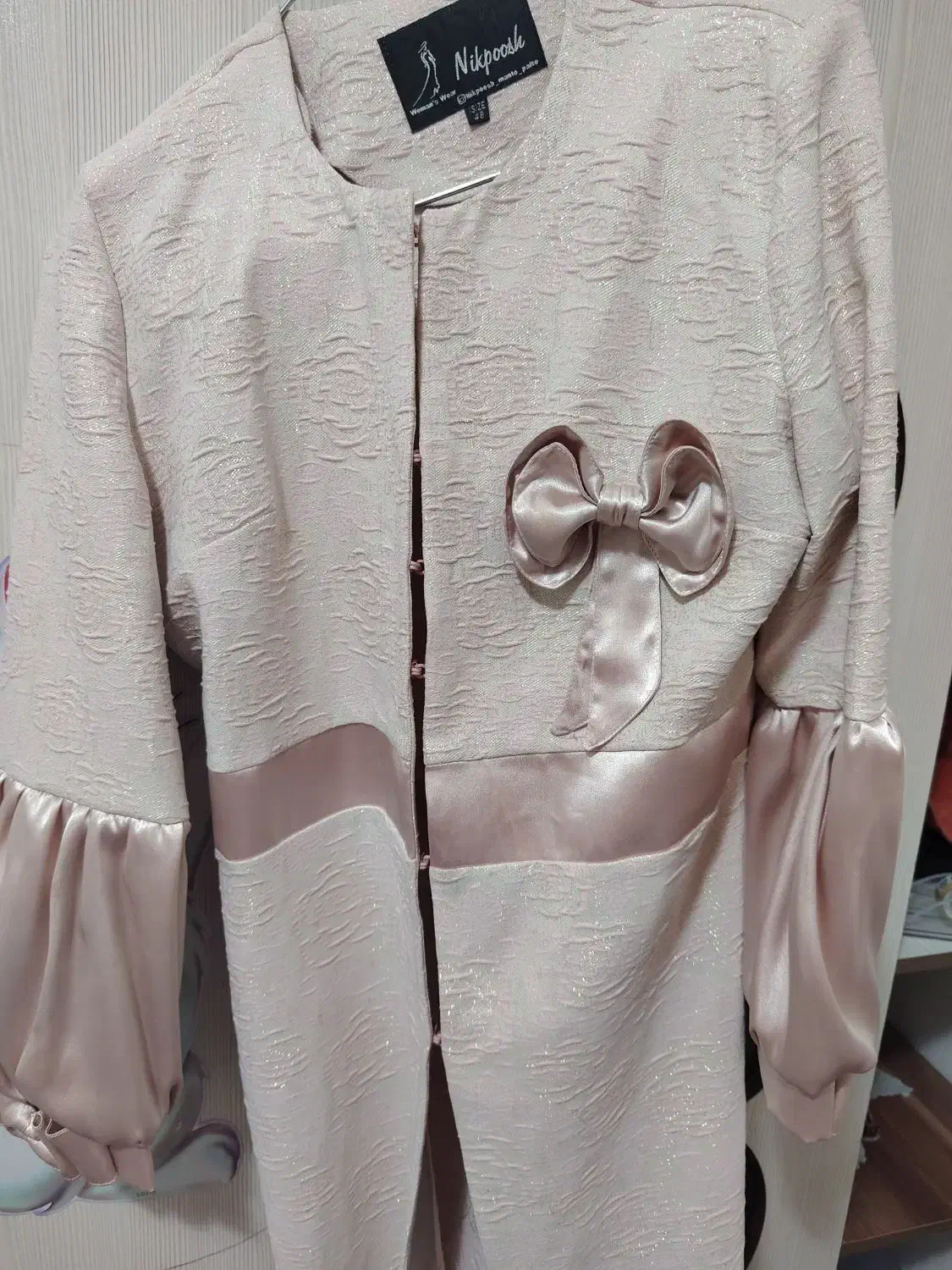 مانتو مجلسی|لباس|نجفآباد, فیروزآباد|دیوار