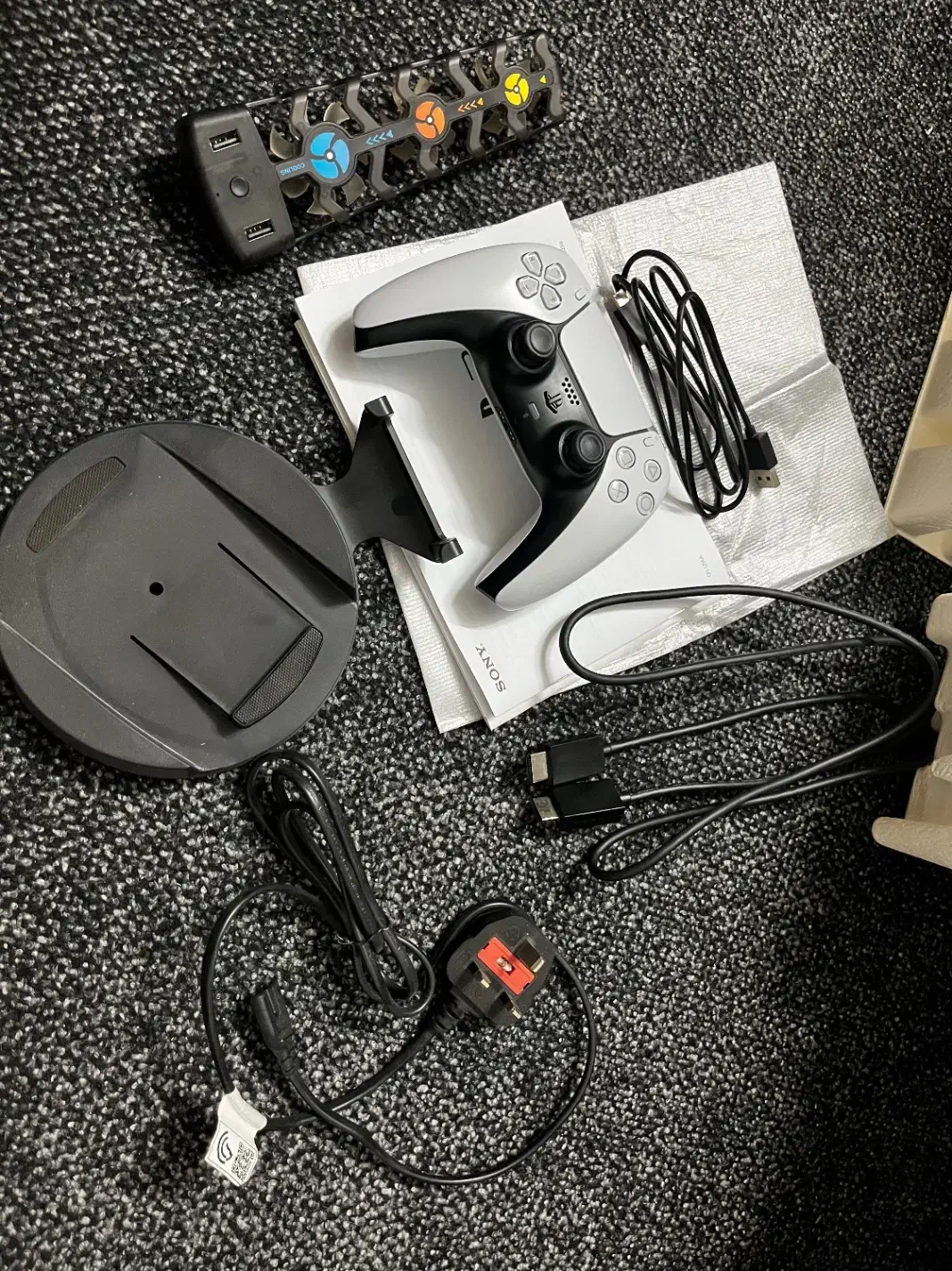 Ps5 دیسک خور ریجن اروپا|کنسول، بازی ویدئویی و آنلاین|پاکدشت, حصار امیر|دیوار