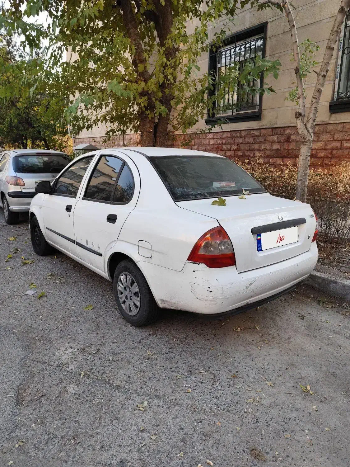 تیبا ۹۷|خودرو سواری و وانت|تهران, ورزشگاه آزادی|دیوار