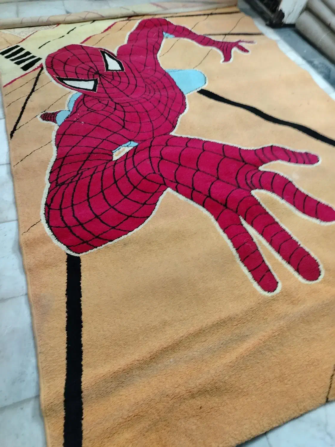 فرش اتاق کودک|فرش|زاهدان, |دیوار