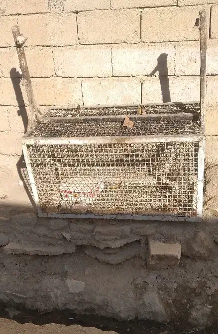 جا آشغالی  به ابعاد یک متر در ۵۰|لوازم نظافت|نهاوند, |دیوار