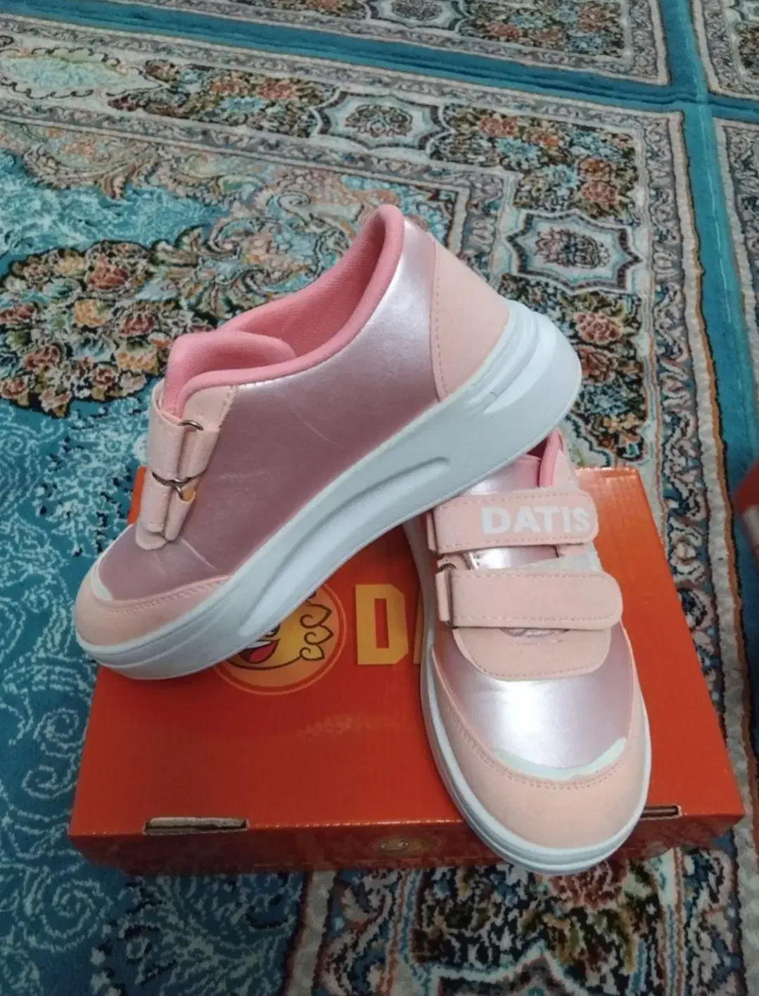 کفش دخترانه|کفش و لباس بچه|قم, شهرک فاطمیه|دیوار