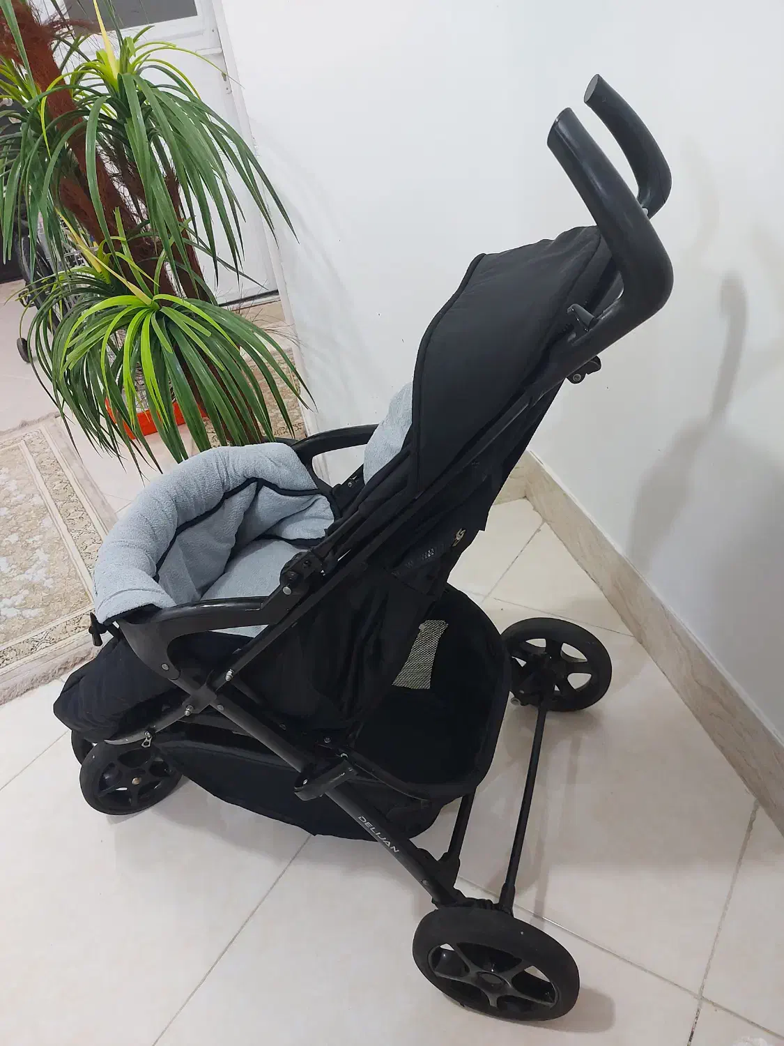 فروش کالسکه دلیجان تاشو مدل مکث|کالسکه و لوازم جانبی|بندرعباس, |دیوار