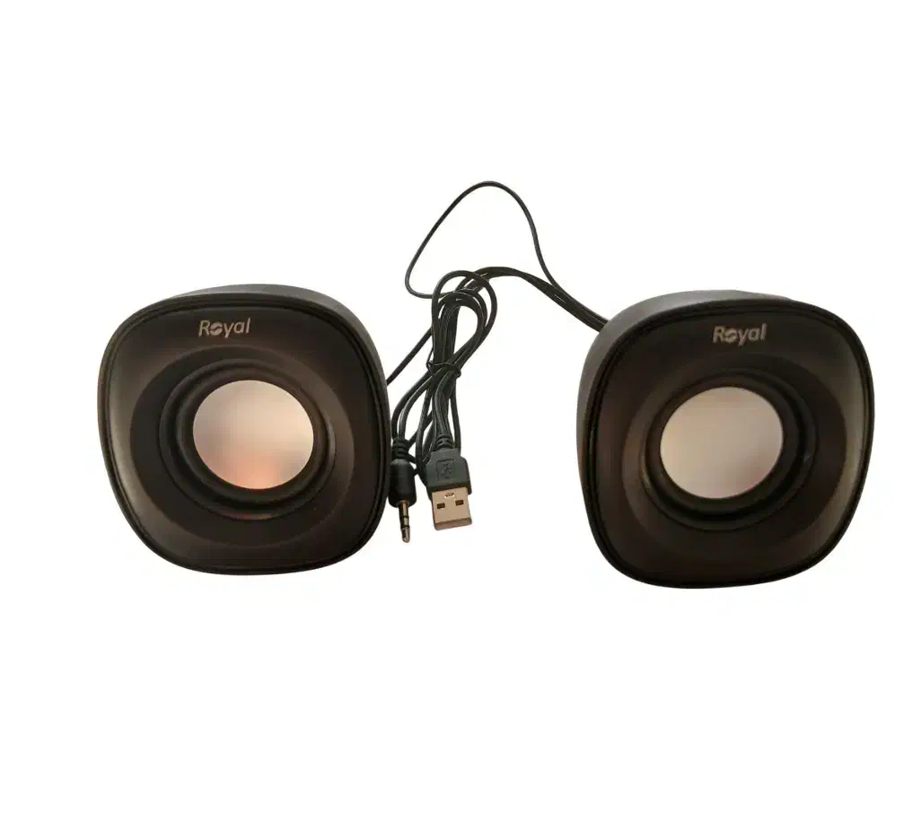 اسپیکر سیمی رویال مدل Royal RSL-706|قطعات و لوازم جانبی رایانه|ورامین, ورامین|دیوار