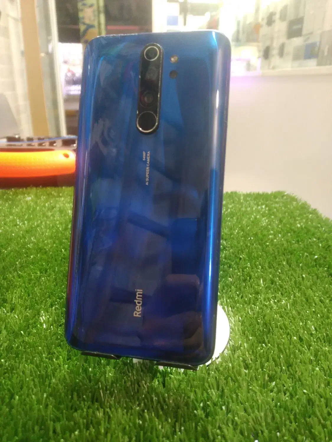 گوشی note8 pro|موبایل|خوی, |دیوار