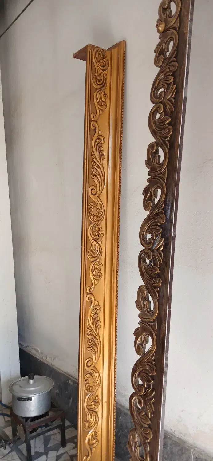 دو عدد کتیبه تمیز|پرده، رانر، رومیزی|قائم‌شهر, |دیوار