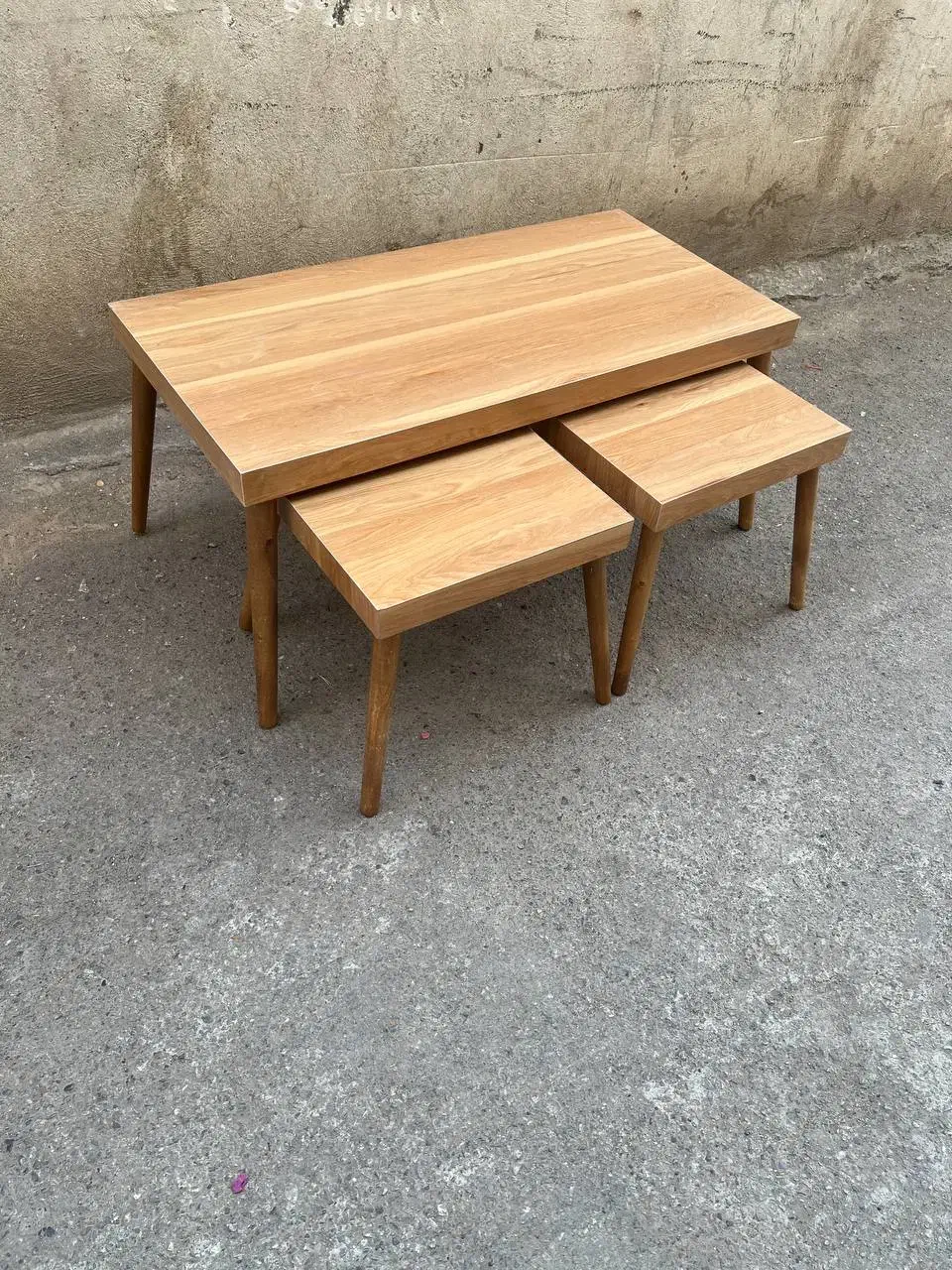 میز جلو مبلی طرح مدرن.|مبلمان خانگی و میز عسلی|مشهد, خواجه ربیع|دیوار