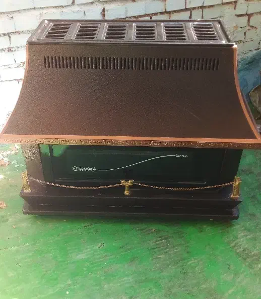 بخاری طرح شومینه|بخاری، هیتر، شومینه|مشهد, اقبال|دیوار