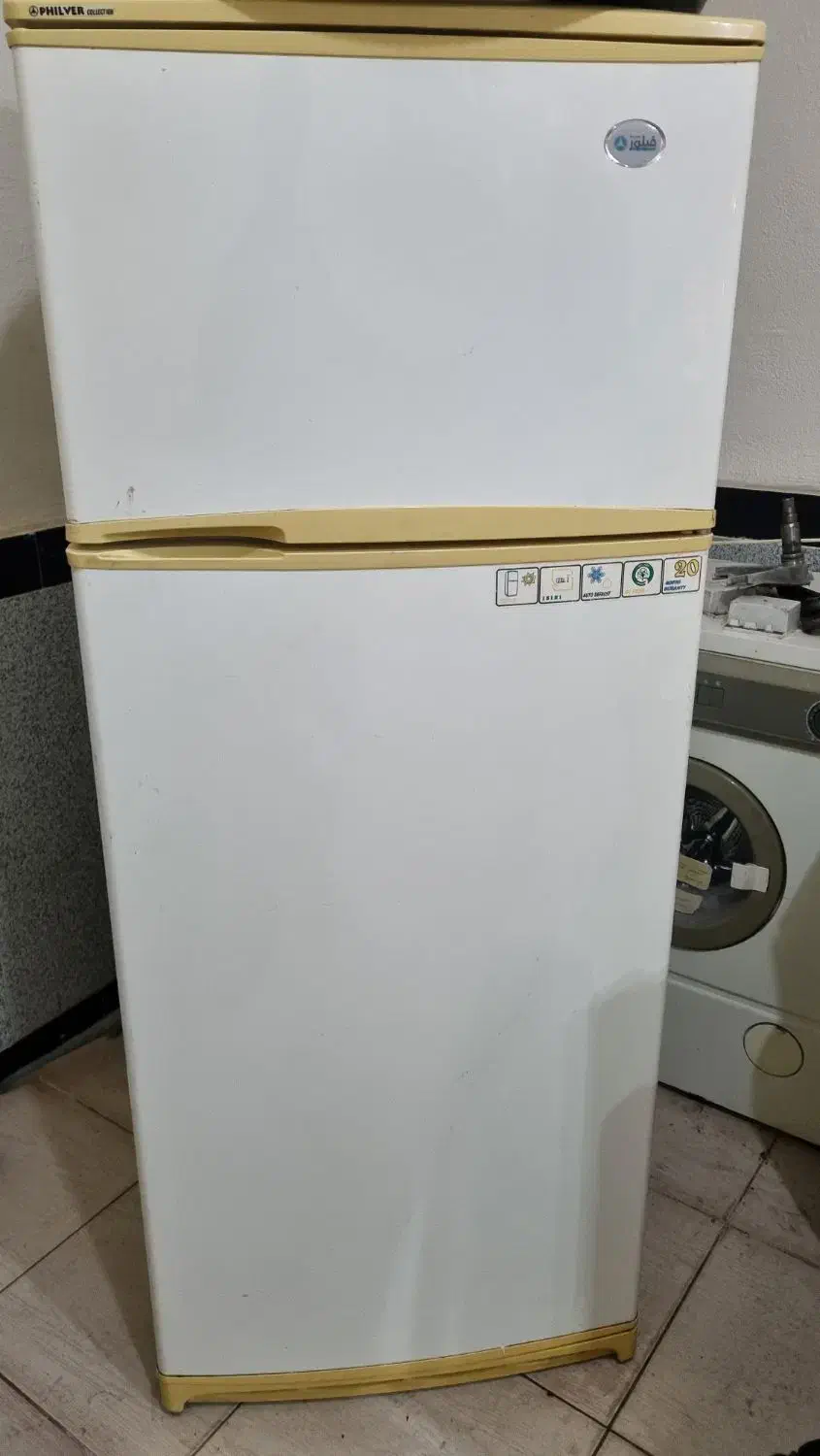 یخچال فیلور خیلی تمیز|یخچال و فریزر|مشگین شهر, |دیوار