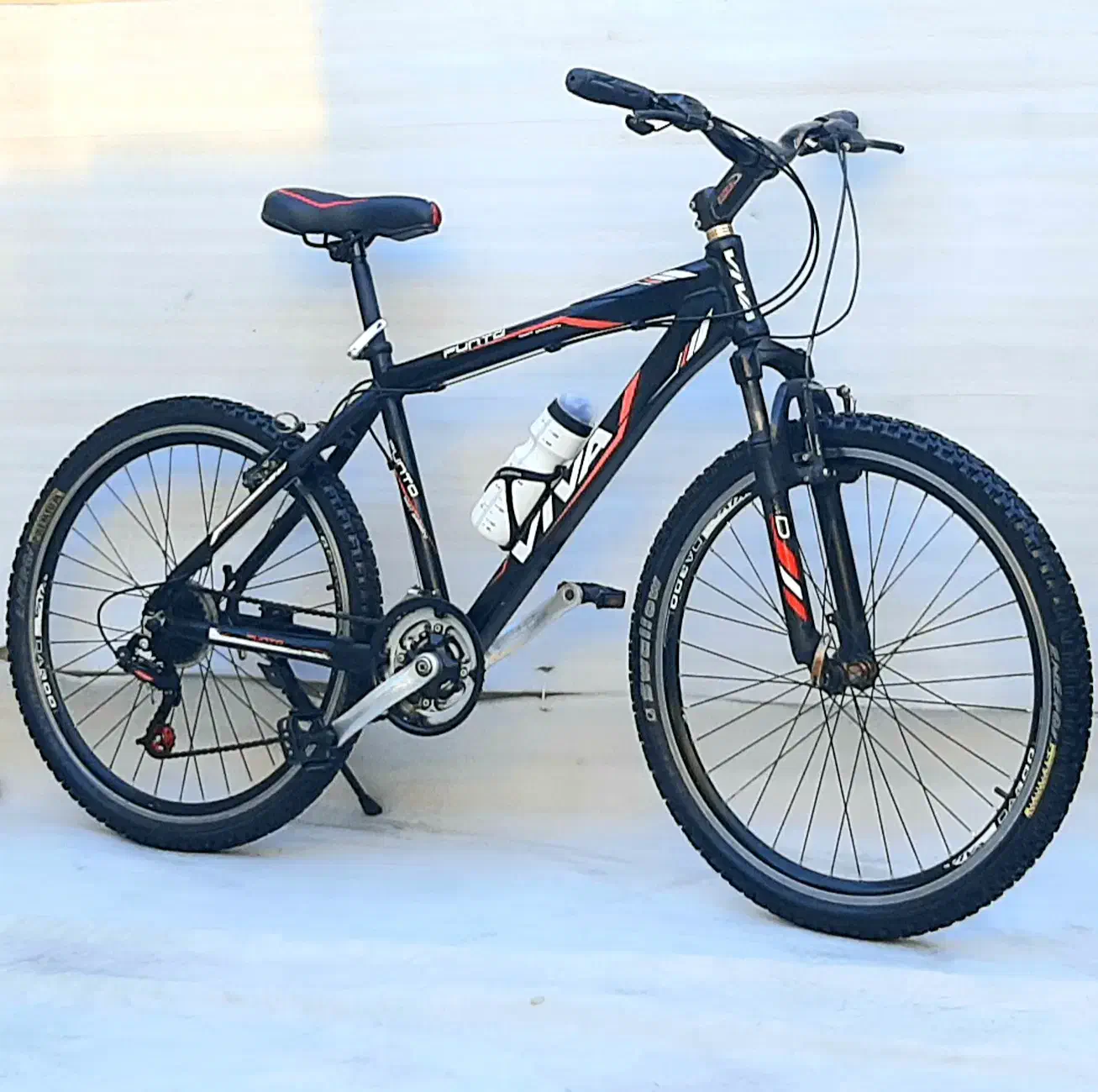 ۴ عدد دوچرخه سایز ۲۶ ویوا اصل تایوان هک شده|دوچرخه، اسکیت، اسکوتر|تبریز, |دیوار