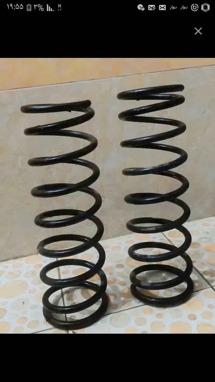 هنسفری بلوتوث و فنره عقب تیبا|لوازم جانبی موبایل و تبلت|قم, نخودی|دیوار