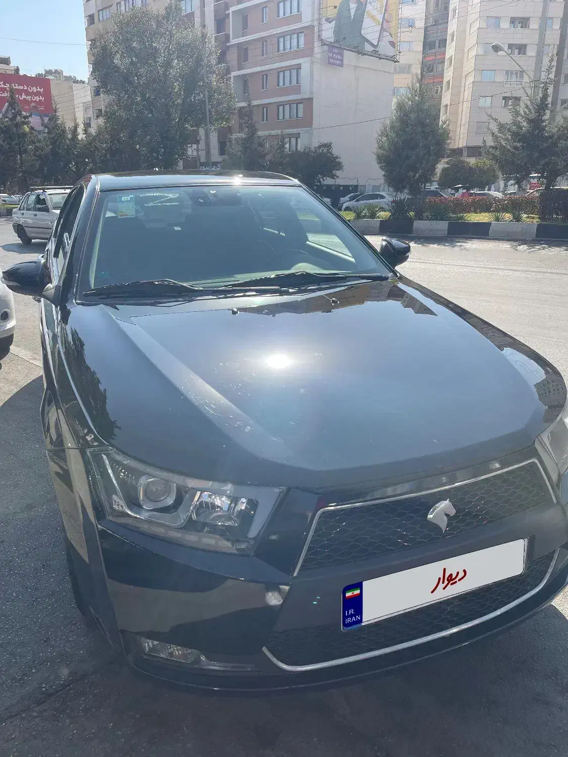 دنا پلاس شیش دنده 1403|خودرو سواری و وانت|شیراز, فرهنگ شهر|دیوار