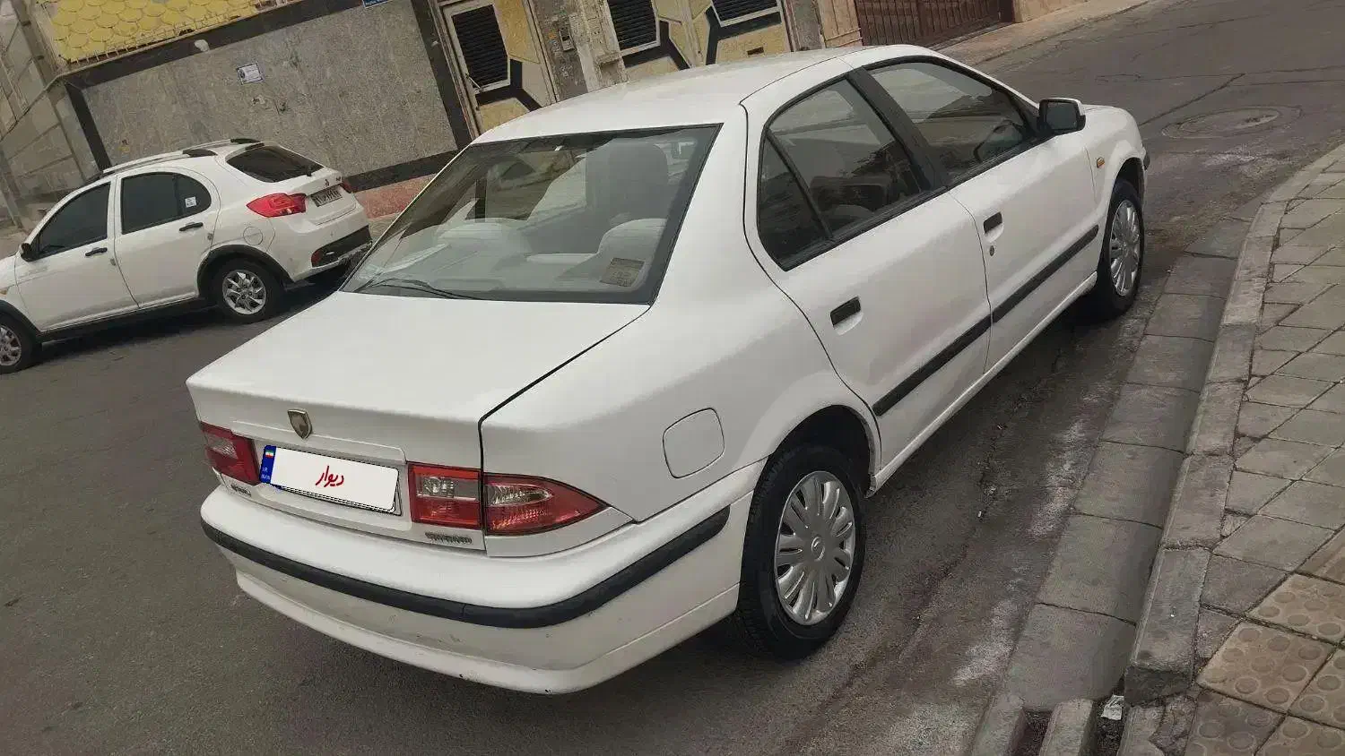 سمند مدل 95|خودرو سواری و وانت|تهران, تهرانسر شرقی|دیوار