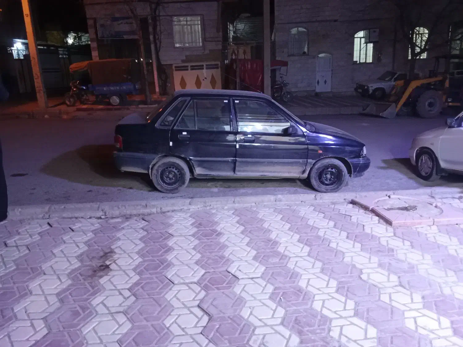 پراید مدل91|خودرو سواری و وانت|مریوان, |دیوار