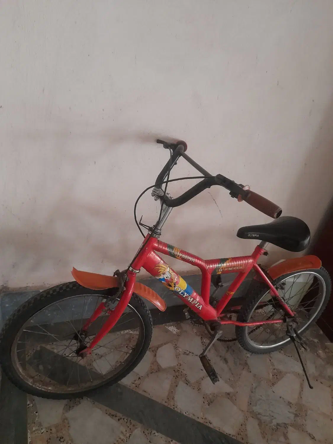 دوچرخه سایز۲۰|دوچرخه، اسکیت، اسکوتر|تولم شهر, |دیوار