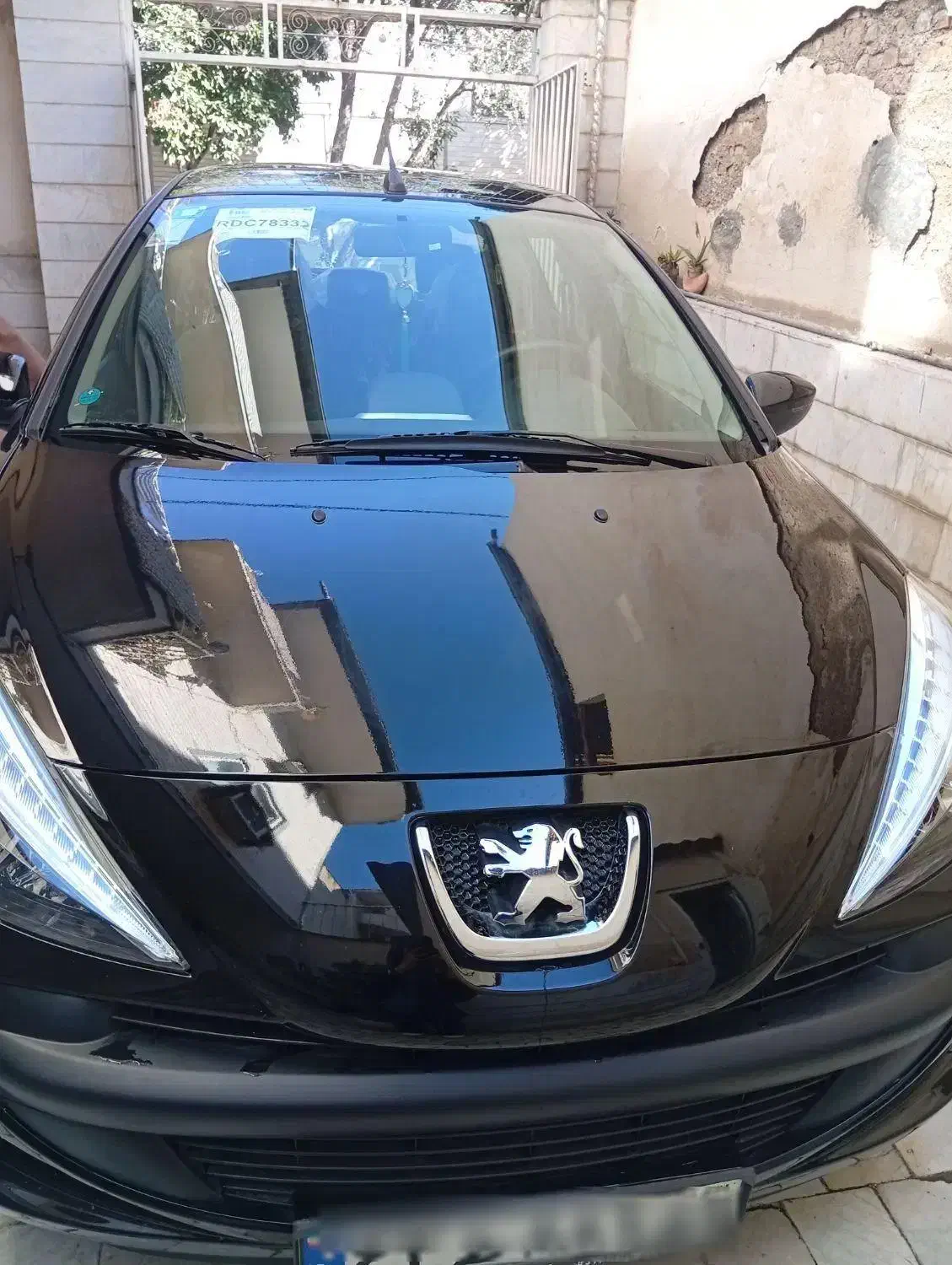 ماشین 207i|خودرو سواری و وانت|گرگان, |دیوار