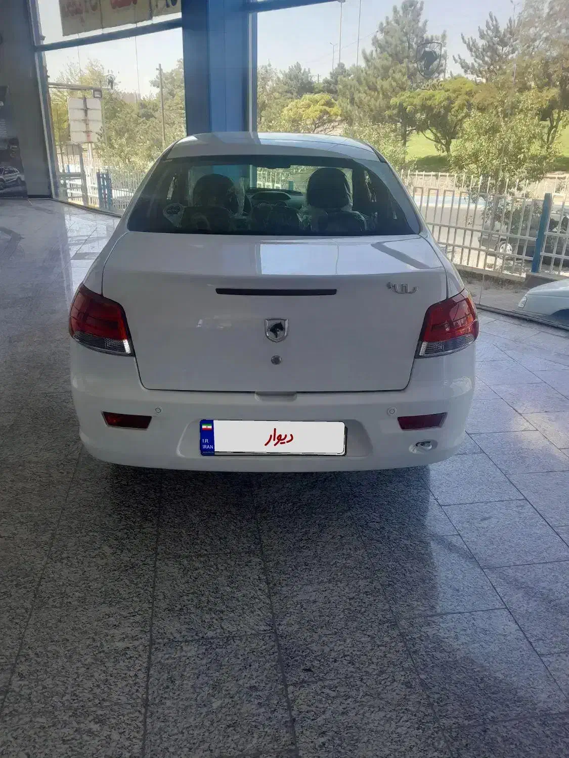 رانا پلاس ارتقا یافته ۱۴۰۴|خودرو سواری و وانت|تبریز, |دیوار