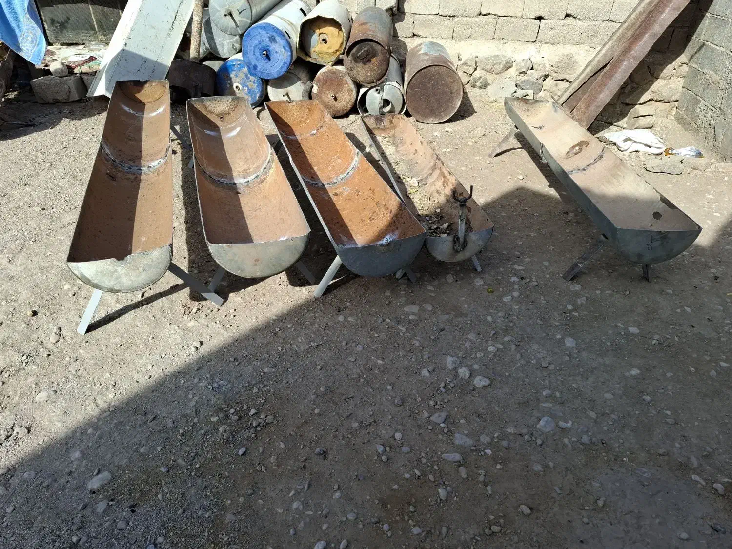 اخوره ی گوسفندی|لوازم جانبی حیوانات|داراب, |دیوار