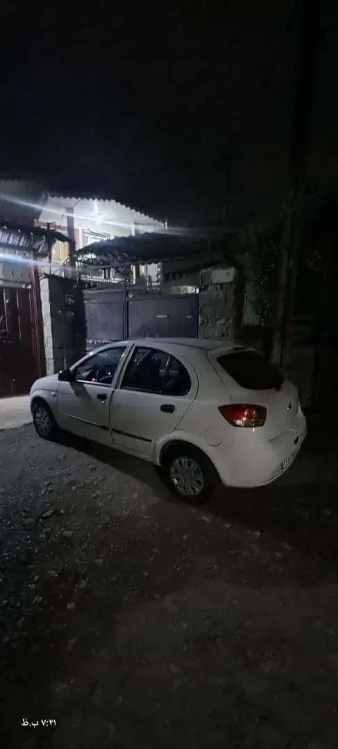 تیبا۲ کم کارکرد درحدصفر|خودرو سواری و وانت|رامسر, |دیوار