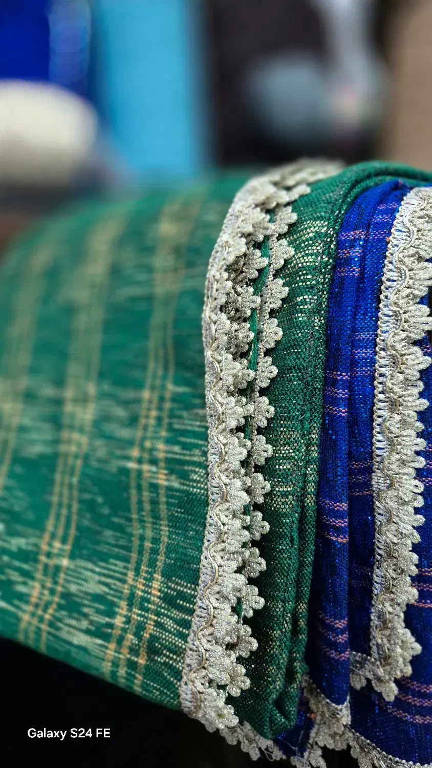 کارگاه پارچه بافی کارچاله|چرخ خیاطی و ریسندگی|کردکوی, |دیوار