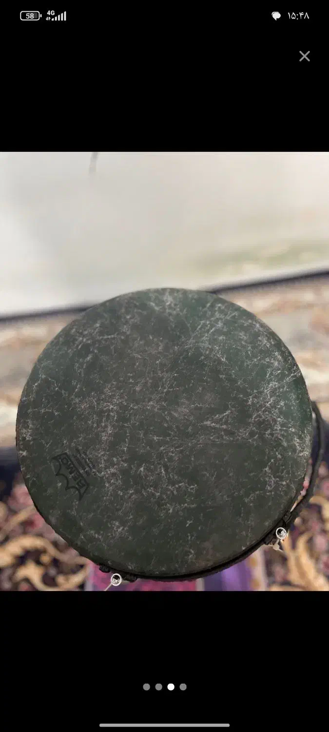 جیمبی رمو ۱۲ موندو|درام و پرکاشن|رشت, منظریه|دیوار