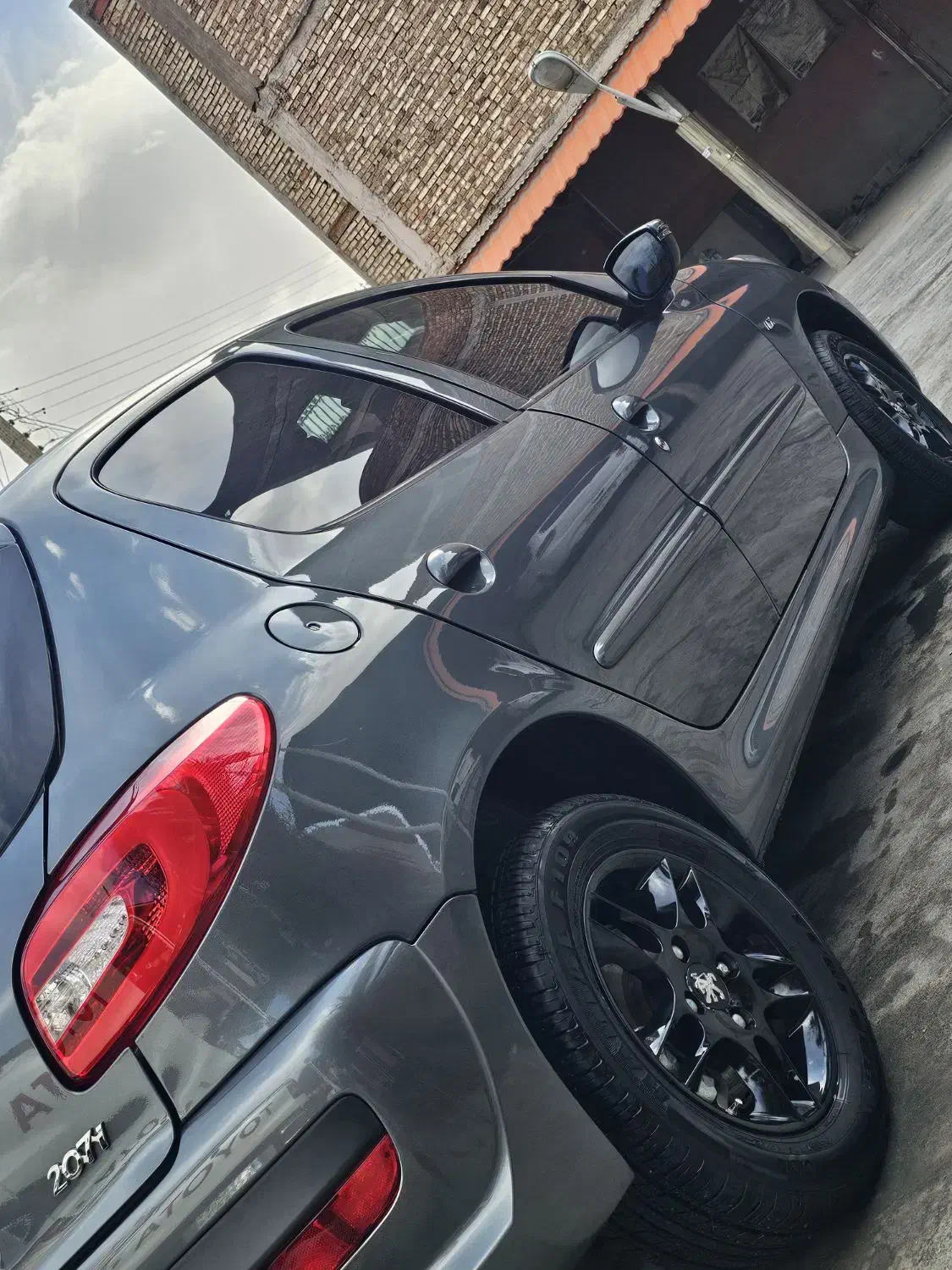 207پانا85گانه فول|خودرو سواری و وانت|زاهدان, |دیوار