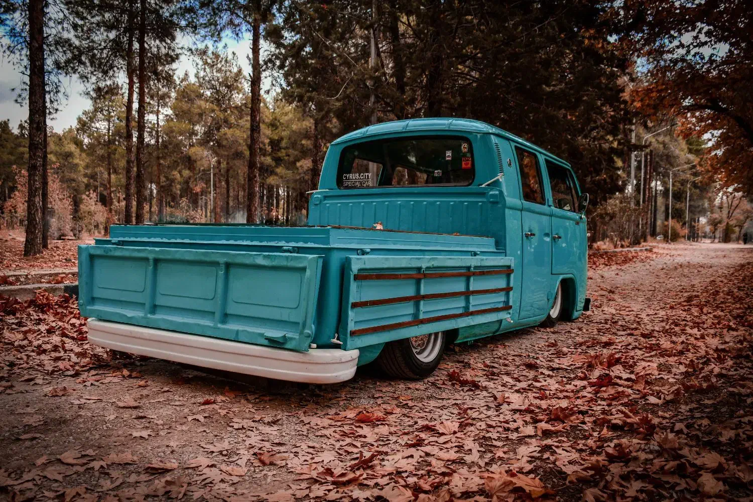 فولکس تی ۲|خودرو کلاسیک|تهران, لاله زار|دیوار