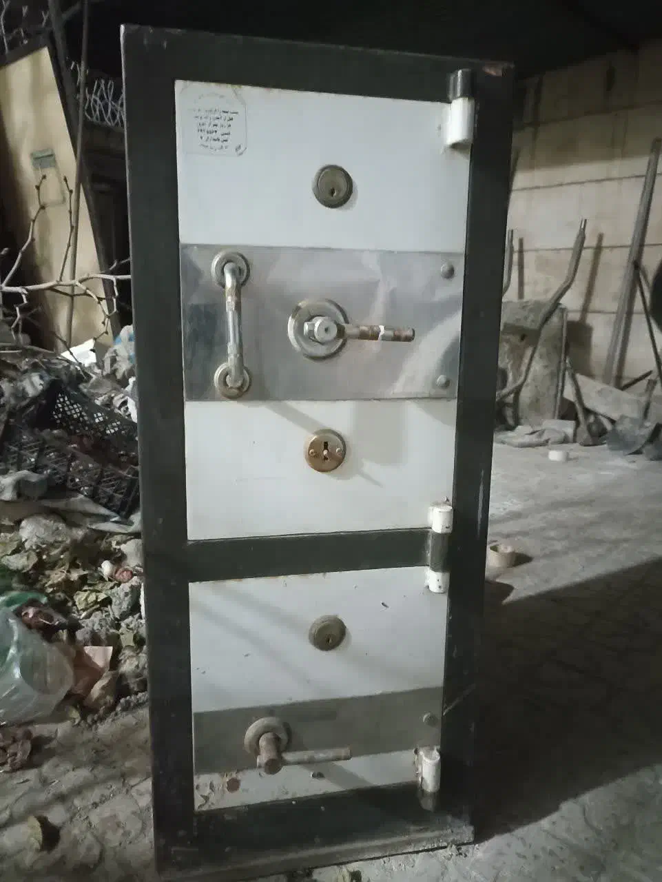 گاوصندوق کاوه|ابزارآلات|بیرجند, |دیوار