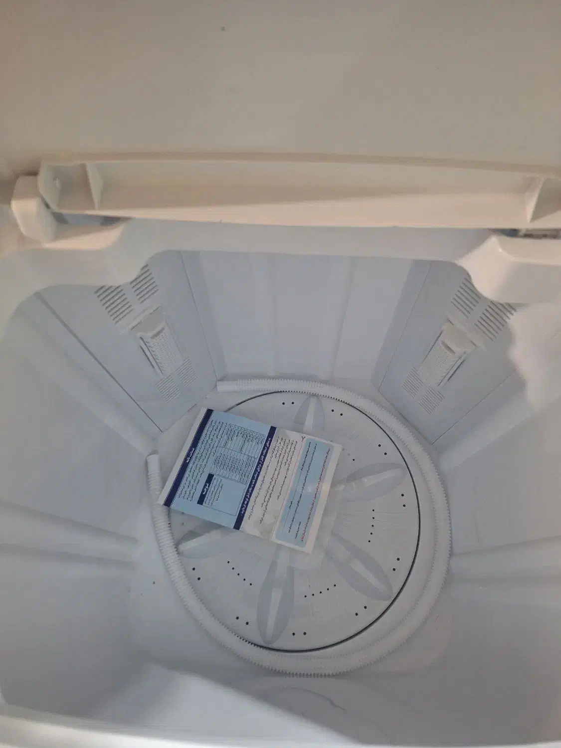 لباسشویی تک قلو مدل اینترنشنال آنیل 7000|ماشین لباسشویی و خشک‌کن لباس|تهران, جوانمردان (اندیشه)|دیوار