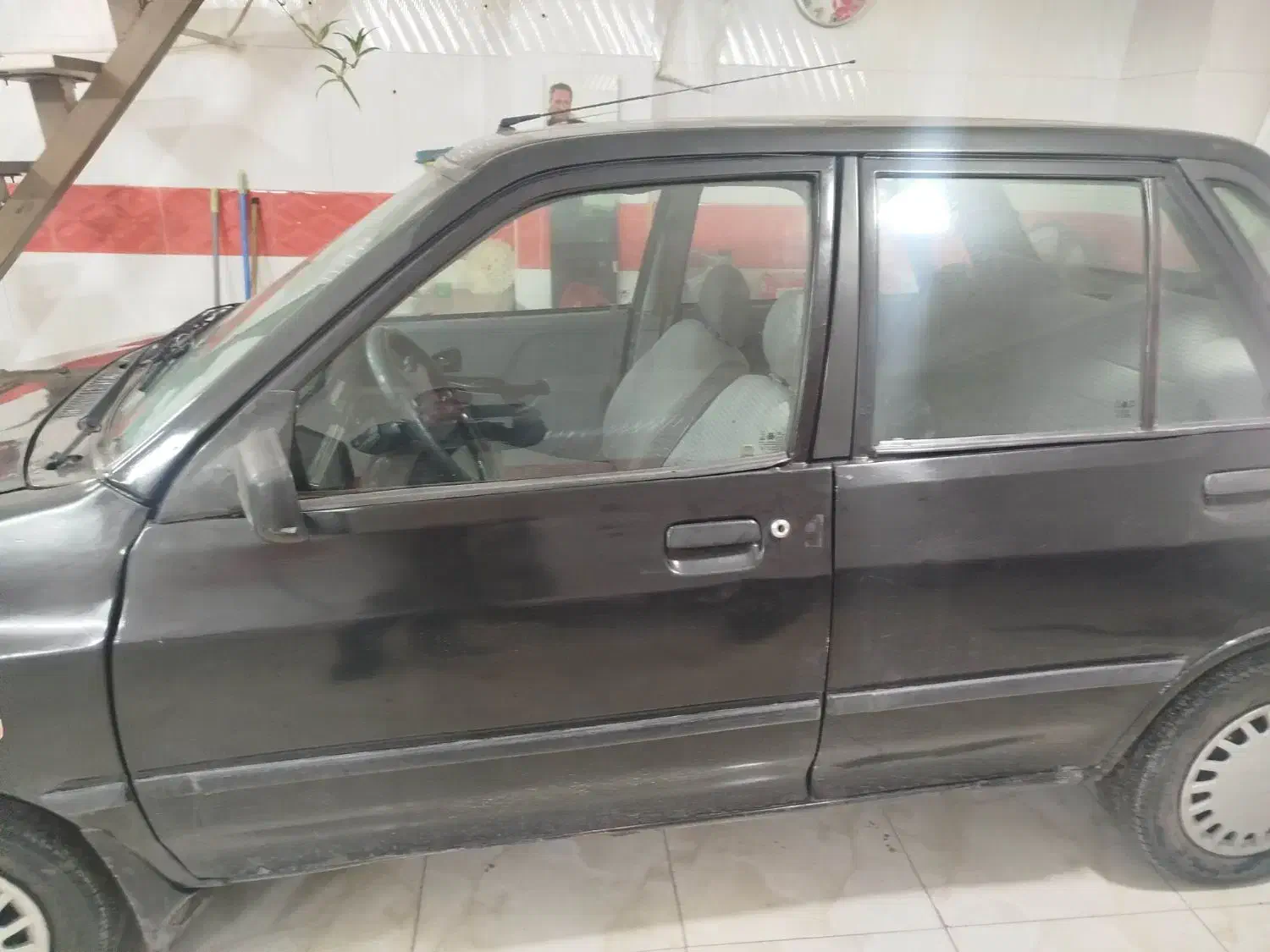 پراید مدل 85|خودرو سواری و وانت|اردبیل, |دیوار