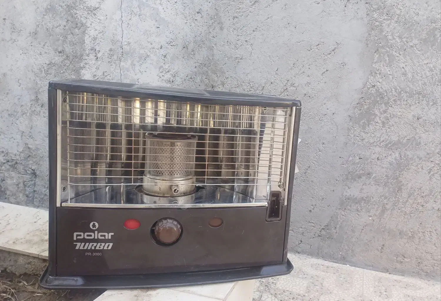 بخاری نفتی پولار|بخاری، هیتر، شومینه|جیرفت, |دیوار