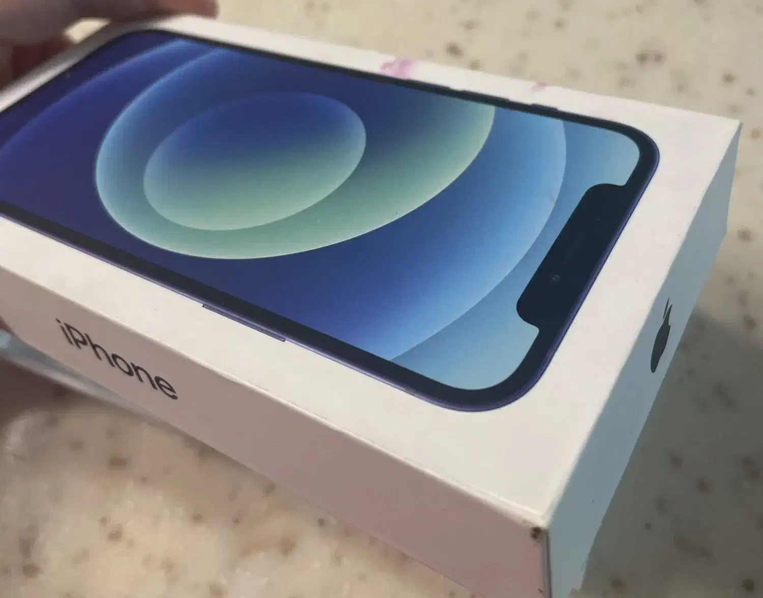 اپل iPhone 12 با حافظهٔ ۱۲۸ گیگابایت|موبایل|قم, سالاریه|دیوار