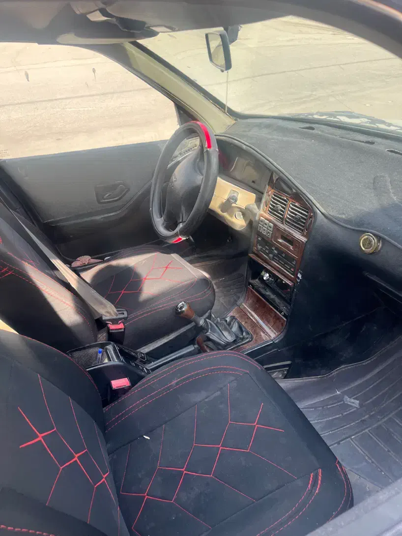 فروشی .پژوپارس مدل۸۳ (شهرستان طبس)|خودرو سواری و وانت|بیرجند, |دیوار