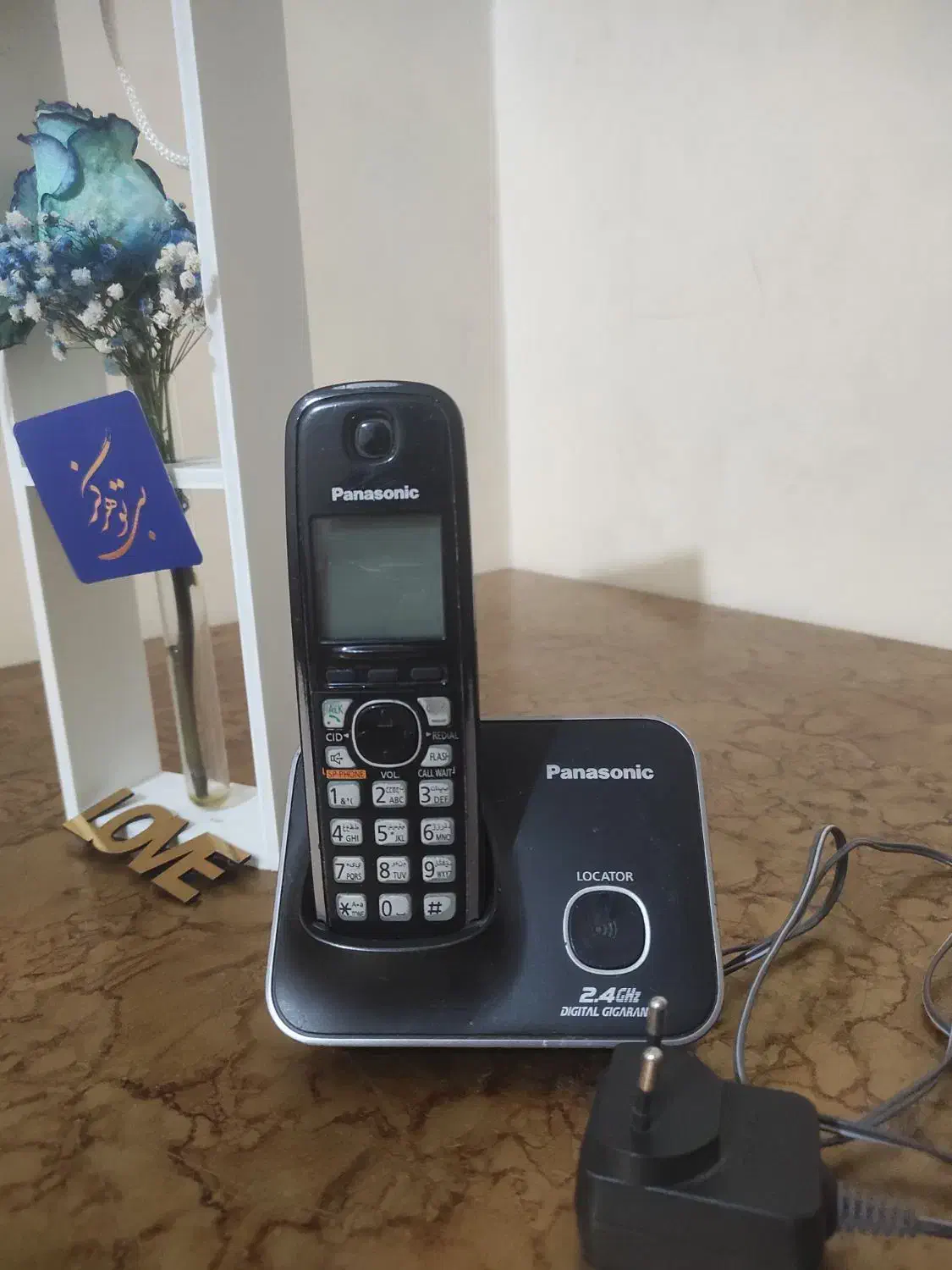 تلفن پانسونیک|تلفن رومیزی|اهواز, فاز ۲ پادادشهر|دیوار