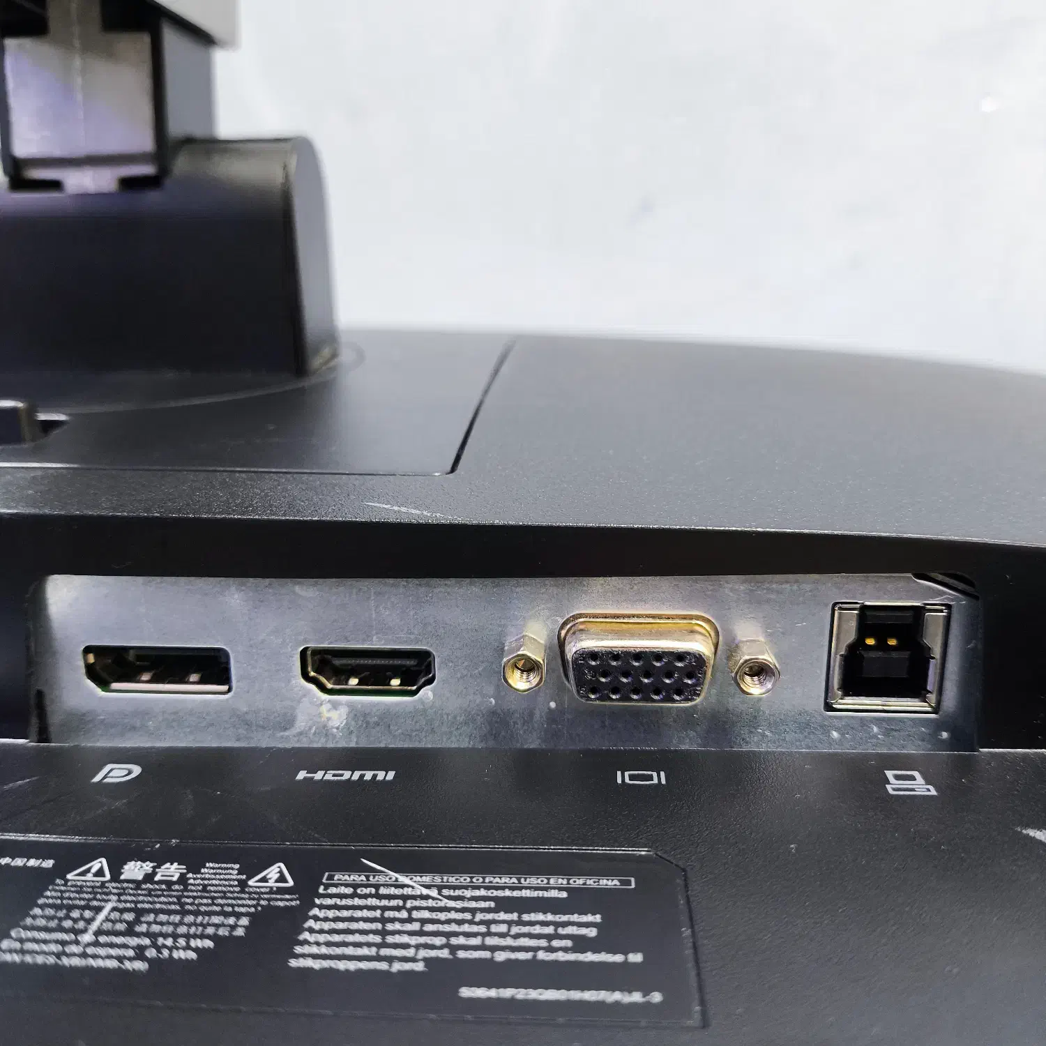 انواع مانیتور نو و‌ استوک اداری و گیمینگ|قطعات و لوازم جانبی رایانه|بوشهر, |دیوار