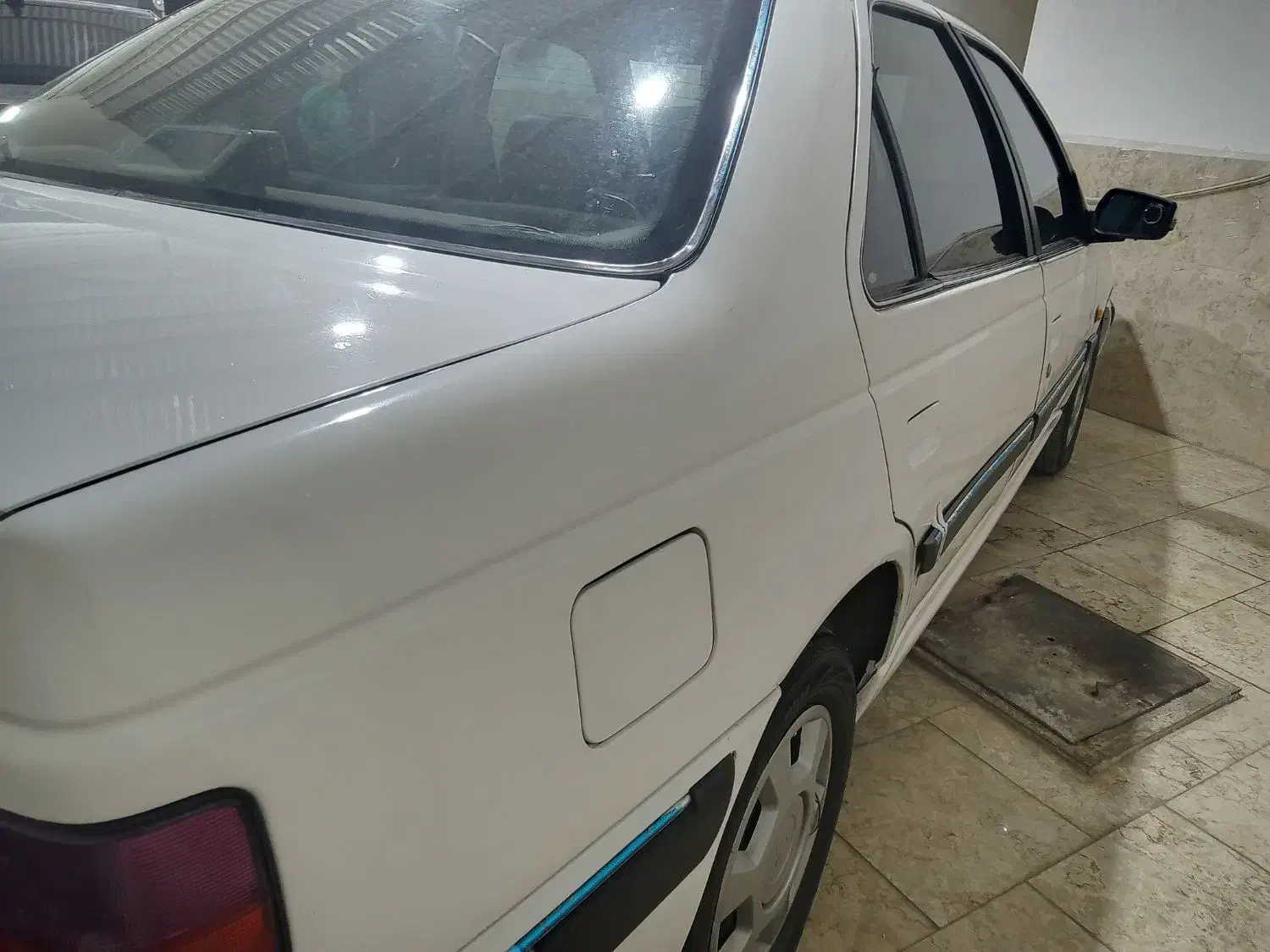 پژوپارس|خودرو سواری و وانت|همدان, |دیوار