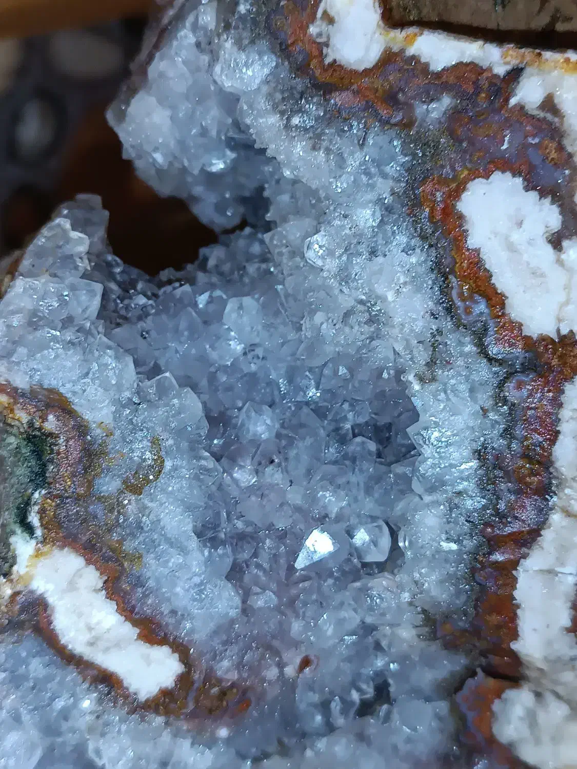 گوهرسنگ آمیتیست|جواهرات|محمدشهر, محمدشهر|دیوار