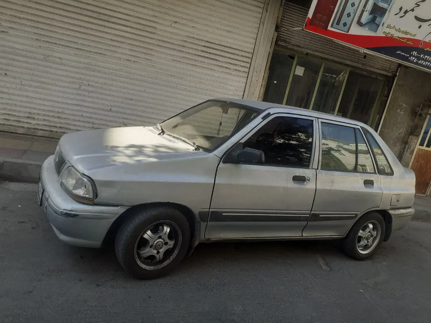 پراید۱۴۱|خودرو سواری و وانت|ملارد, |دیوار