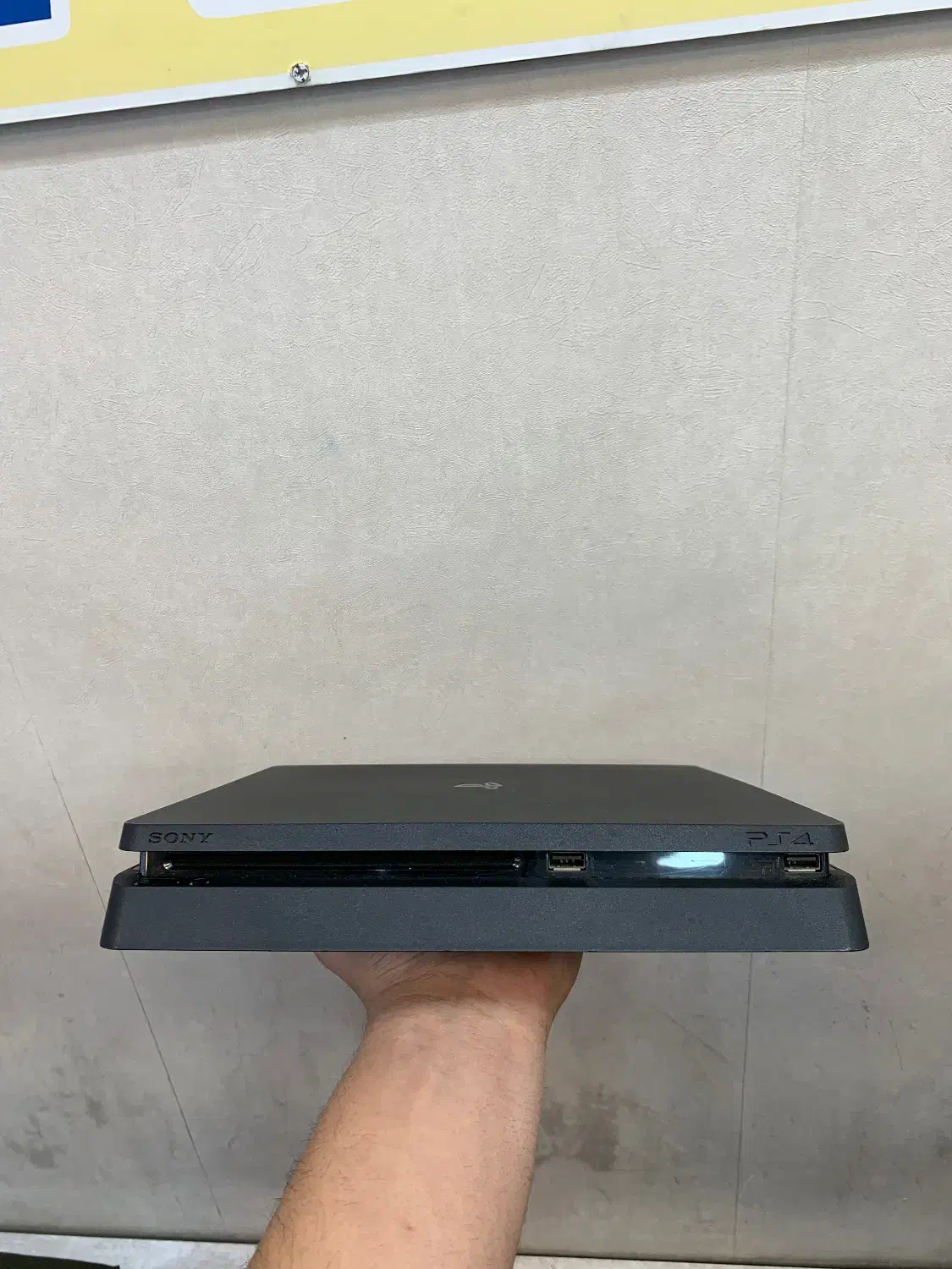 Ps4 slim 500 GB دسته اصلی|کنسول، بازی ویدئویی و آنلاین|تهران, فردوسی|دیوار