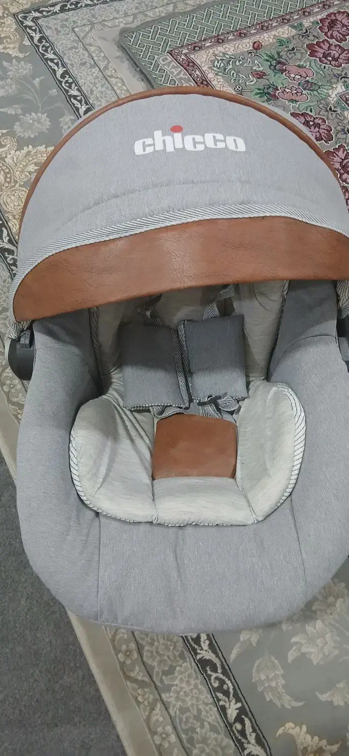 کریر|کالسکه و لوازم جانبی|خرم‌آباد, |دیوار