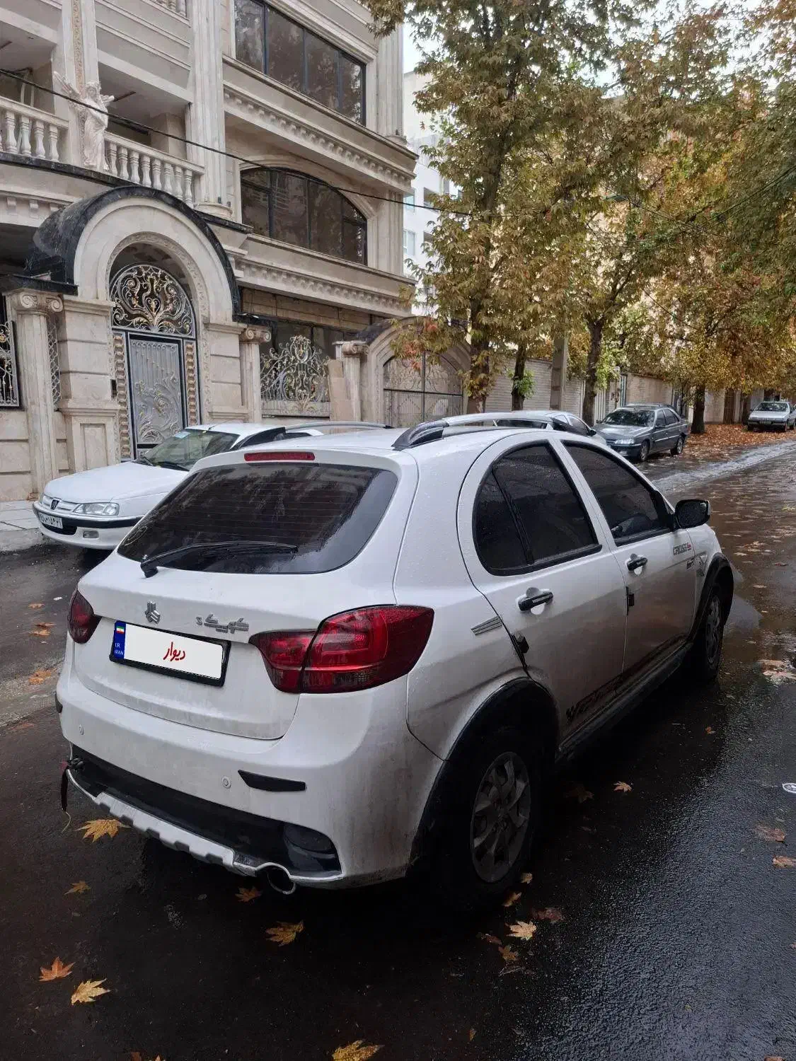 کوئیک ۱۴۰۲ بدونه کوچک ترین مشکل|خودرو سواری و وانت|الشتر, |دیوار