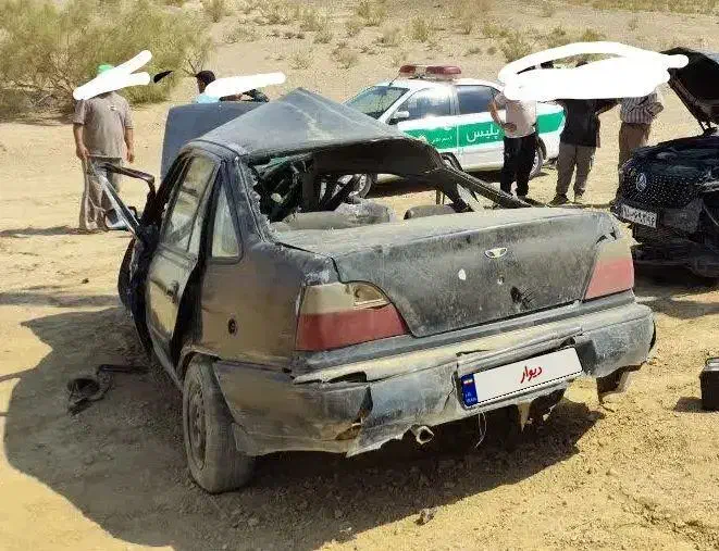 ماشین تصادفی|خودرو سواری و وانت|دامغان, |دیوار